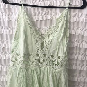 Ladies/Juniors Free People Mini Dress/Tunic